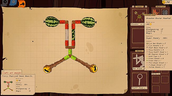 Lootcycle: Craftsman Simulator