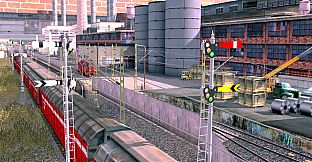 Trainz 2019 DLC: The BiDye Traction Railroad Route