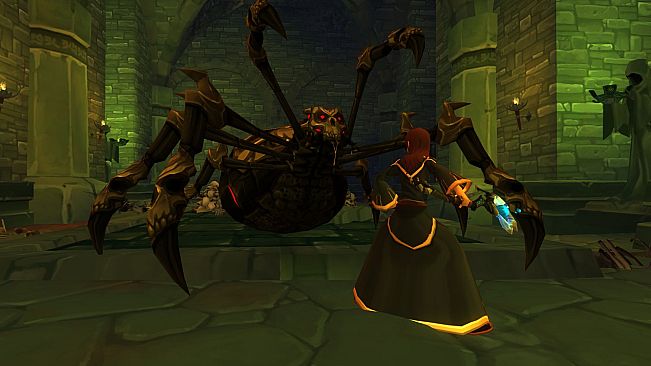 AdventureQuest 3D