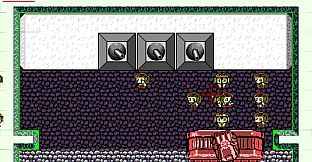 Starry Moon Island Tank Advance MP04