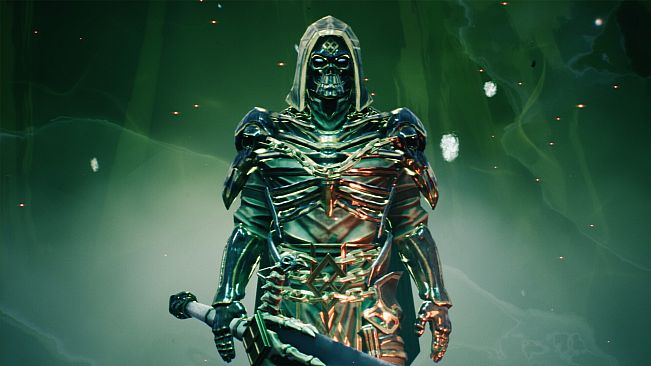 Deathbound DLC - Accepted by Death