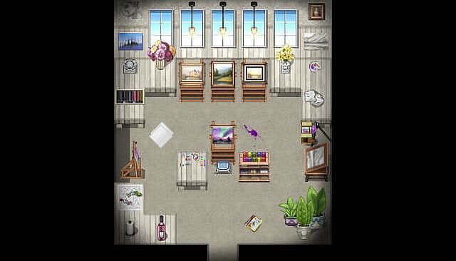RPG Maker MV - KR Spirit of France Tileset