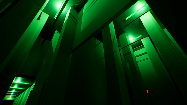 Backrooms:Run For Your Life!