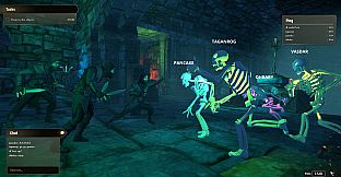 Skeleton Crew: Castle Heist