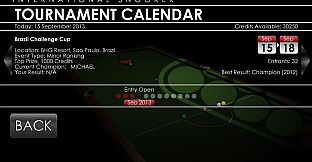 International Snooker