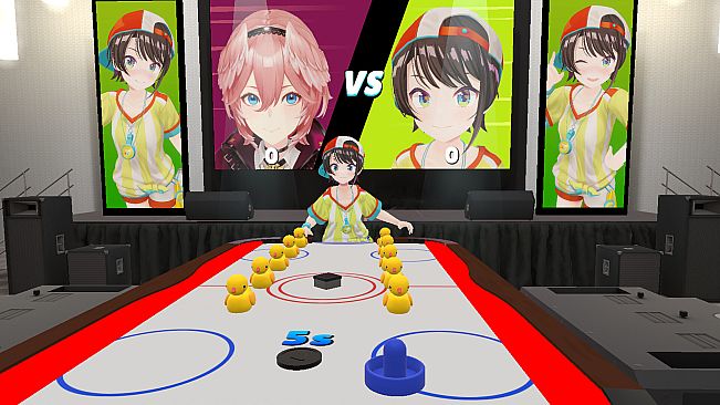 Holo Hockey