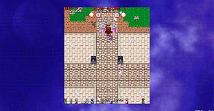 Touhou Meishuugeki (東方明秋劇) ~ Cursed Sweeper and Bewildering Parallel