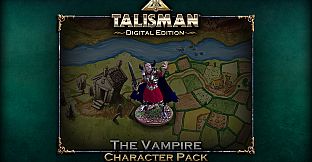 Talisman Character - Vampire