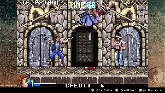 DoubleDragon Advance