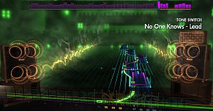 Rocksmith 2014 – Queens Of The Stone Age - “No One Knows”