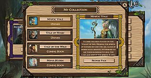 Mystic Vale - Season Pass