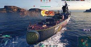 World of Warships — Wukong