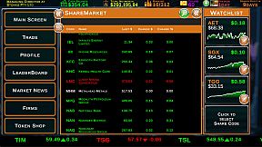 Stock Market Tycoon: Challenge