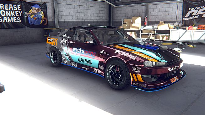 Torque Drift - Jonathan Nerren S14.5