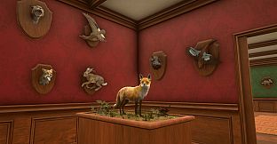 theHunter: Call of the Wild - Trophy Lodge Spring Creek Manor