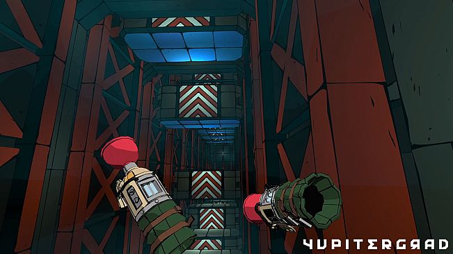 Yupitergrad (Virtual Reality Adventure)