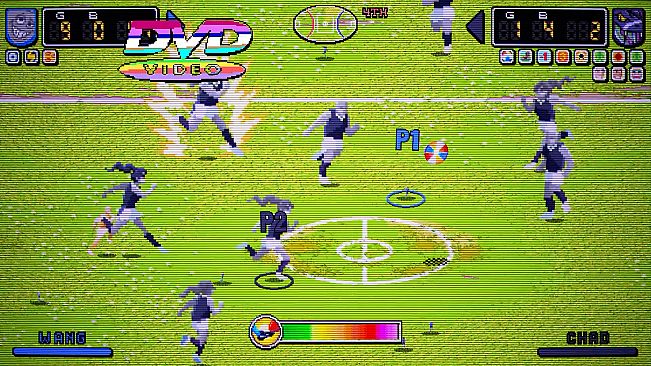 Pro Jank Footy