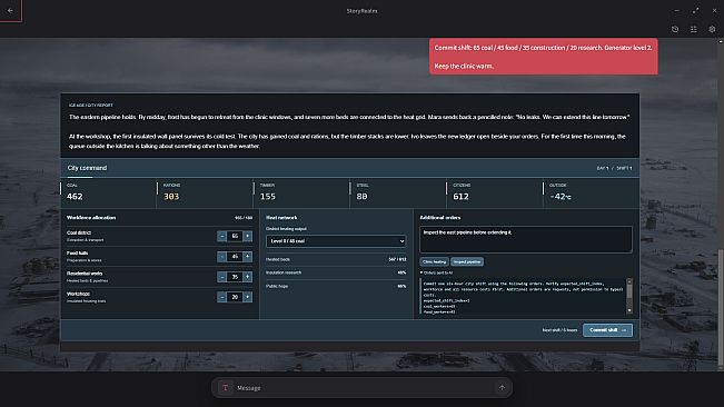 StoryRealm: AI Interactive Story Games