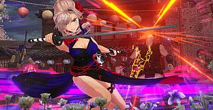 Fate/Samurai Remnant - Phantasmal Dress "Miyamoto Musashi"