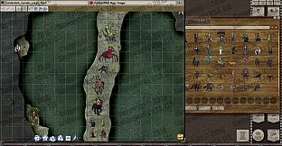 Fantasy Grounds - ArcKnight Tokens - The Grove