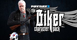 PAYDAY 2: Biker Character Pack