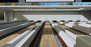 10 Pin Bowling (VR Support)