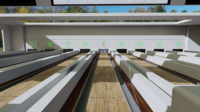 10 Pin Bowling (VR Support)