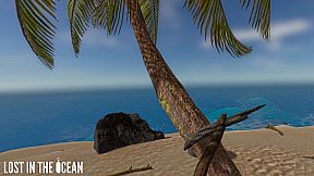 Lost in the Ocean VR