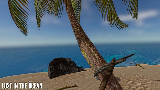 Lost in the Ocean VR