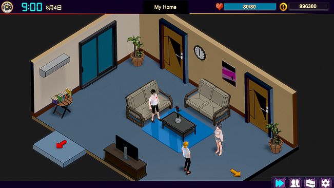 NTR Massage & Betrayal