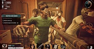 Zombie Diner Simulator