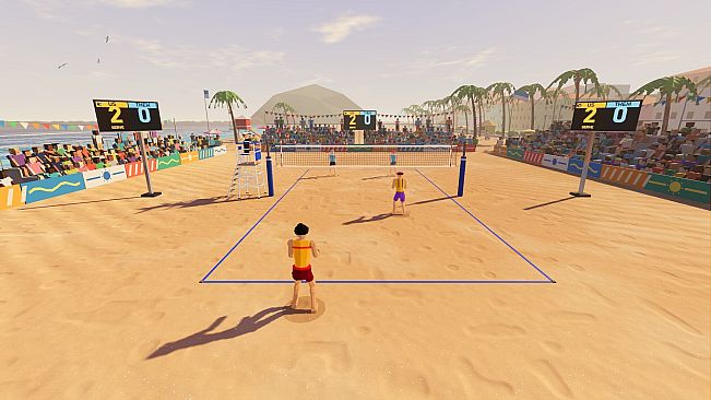 SetPoint Volleyball