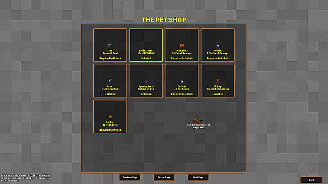 ClickRaid - Halloween Pets/Cursor