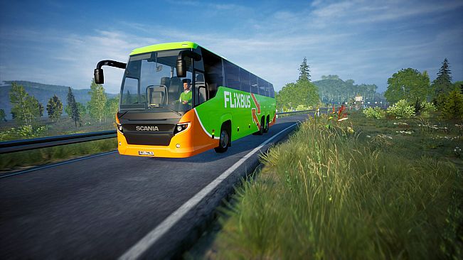 Fernbus Simulator - Scania Touring