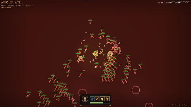 100 Guys 1 Stick