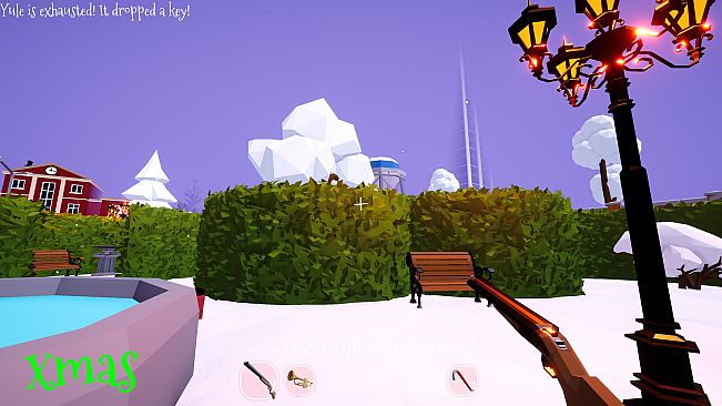 Putrid Snow 2: House of Yule