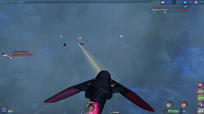 Interstellar Pilot 2