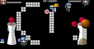 The Tower of TigerQiuQiu Bomber The Ruby Magic