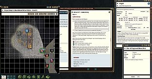 Fantasy Grounds - Fifth Edition Fantasy #31: Idylls of the Rat King