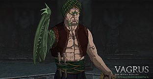 Vagrus - The Riven Realms Cultured Supporter Pack