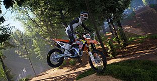 MX vs ATV Legends - Pastranaland
