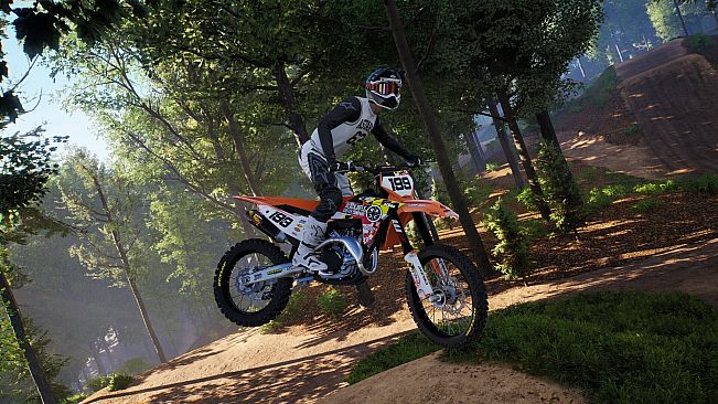 MX vs ATV Legends - Pastranaland