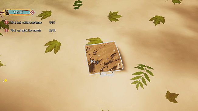 Cozy Gardener Simulator