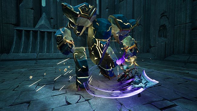 Darksiders III - Keepers of the Void