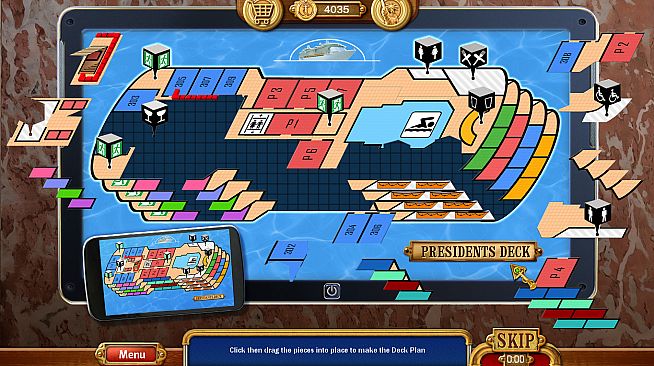 Vacation Adventures: Cruise Director 2