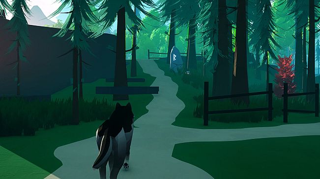 Wilderness Trials: Alpha Wolf