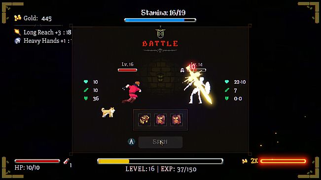 Click & Loot