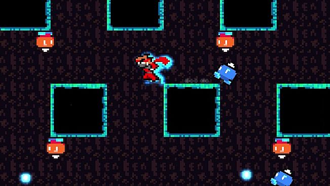 Tenko's Magical Sword Quest