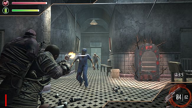 The Chronicles: Wasteland Assault