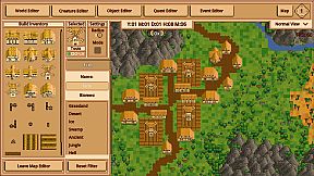 Fantasy World Manager